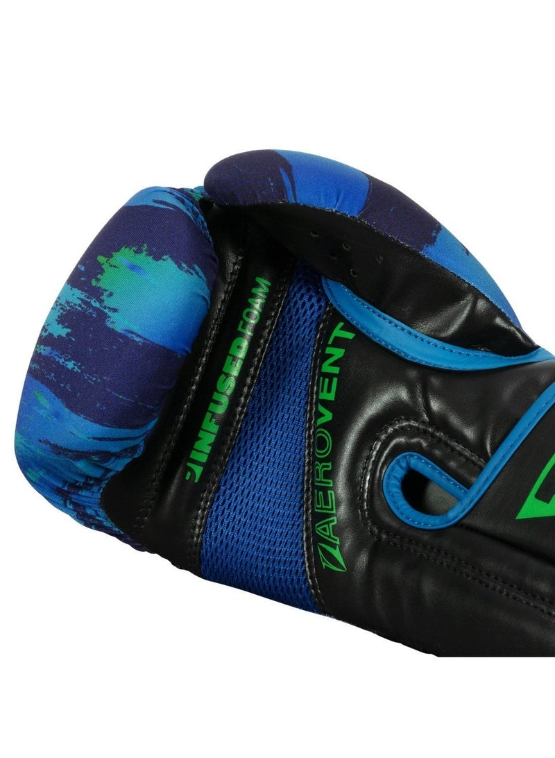 Title Boxing قفازات الملاكمة الكهربائية المعبأة بالرغوة من TITLE - Image 2
